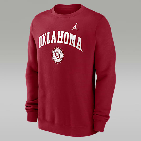 Ou football sweatshirts clearance